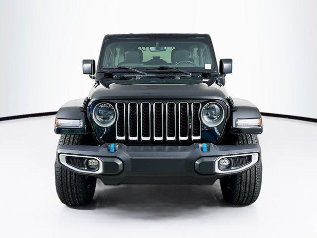 used 2023 Jeep Wrangler 4xe car, priced at $29,497