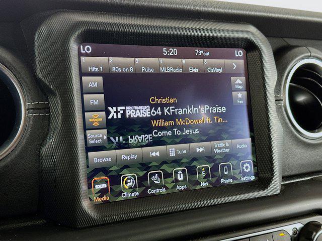 used 2023 Jeep Wrangler 4xe car, priced at $29,497