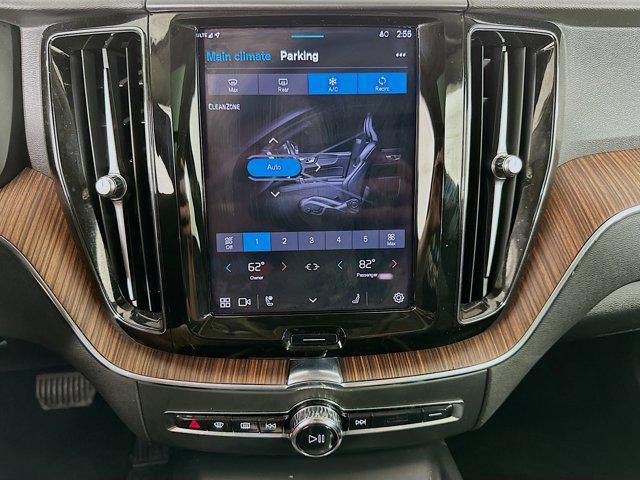 used 2024 Volvo XC60 car, priced at $32,997
