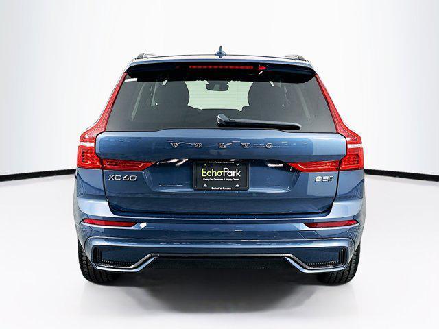 used 2024 Volvo XC60 car, priced at $32,997