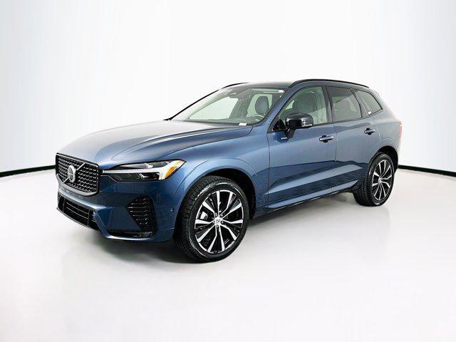 used 2024 Volvo XC60 car, priced at $32,997