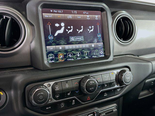 used 2022 Jeep Wrangler Unlimited car, priced at $26,397