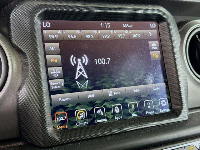 used 2022 Jeep Wrangler Unlimited car, priced at $26,397