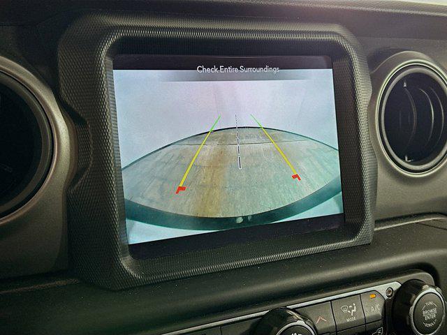 used 2022 Jeep Wrangler Unlimited car, priced at $26,397