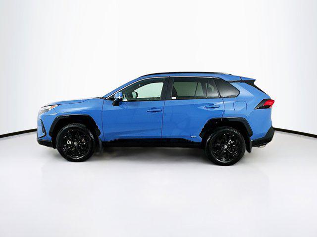 used 2024 Toyota RAV4 Hybrid car, priced at $36,989