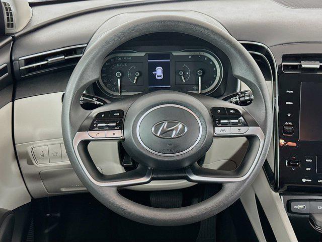 used 2024 Hyundai Tucson car, priced at $21,897