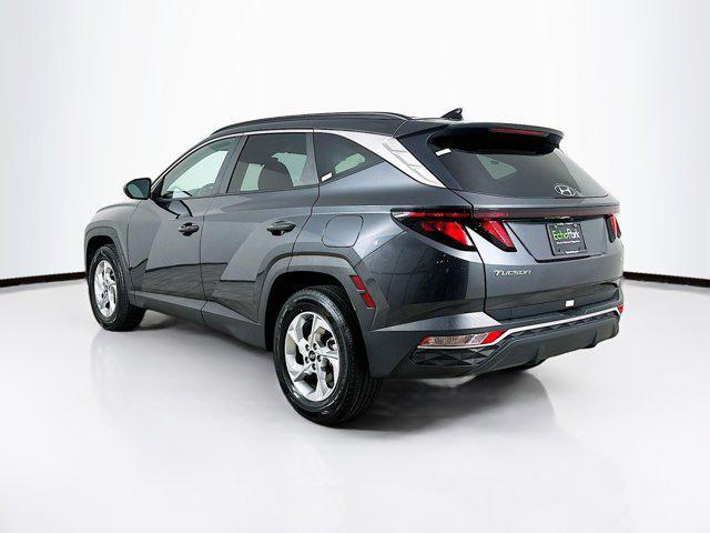 used 2024 Hyundai Tucson car, priced at $21,897