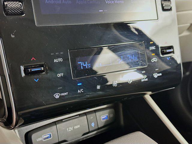 used 2024 Hyundai Tucson car, priced at $21,897