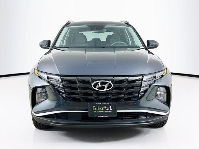 used 2024 Hyundai Tucson car, priced at $21,897