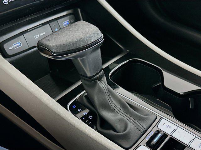 used 2024 Hyundai Tucson car, priced at $21,897
