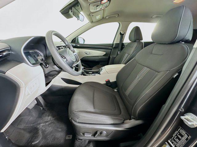 used 2024 Hyundai Tucson car, priced at $21,897