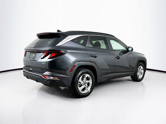 used 2024 Hyundai Tucson car, priced at $21,897