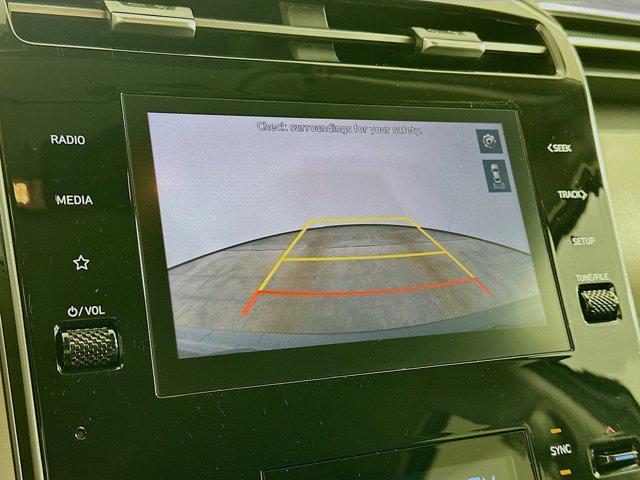 used 2024 Hyundai Tucson car, priced at $21,897