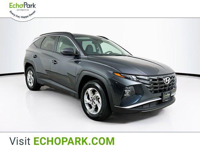 used 2024 Hyundai Tucson car, priced at $22,297