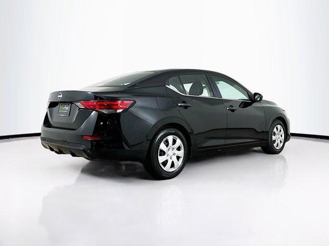 used 2024 Nissan Sentra car, priced at $17,497
