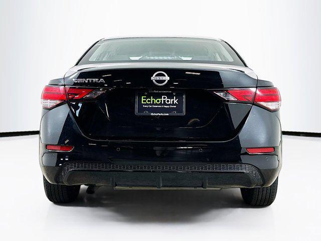 used 2024 Nissan Sentra car, priced at $17,497