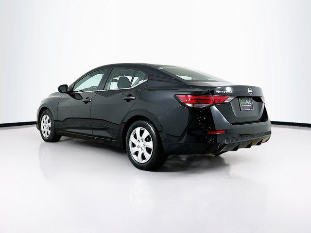 used 2024 Nissan Sentra car, priced at $17,497