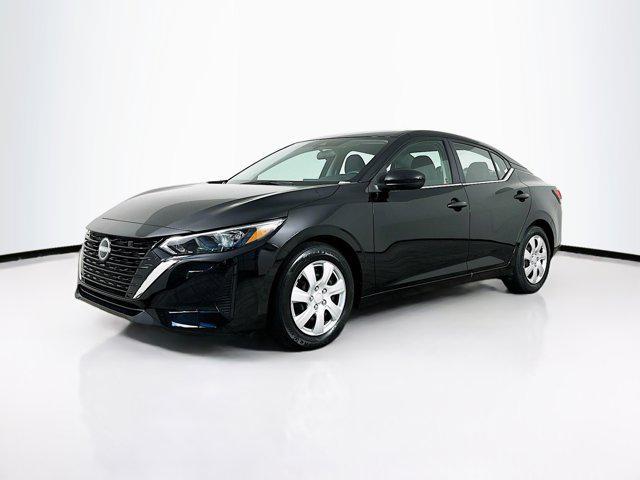 used 2024 Nissan Sentra car, priced at $17,497