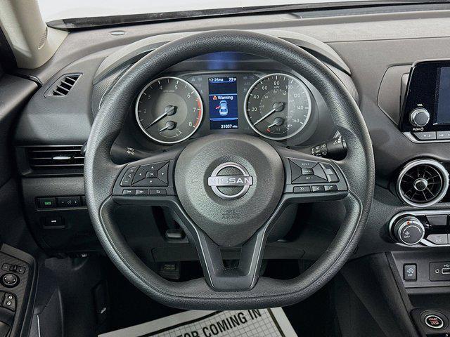 used 2024 Nissan Sentra car, priced at $17,497