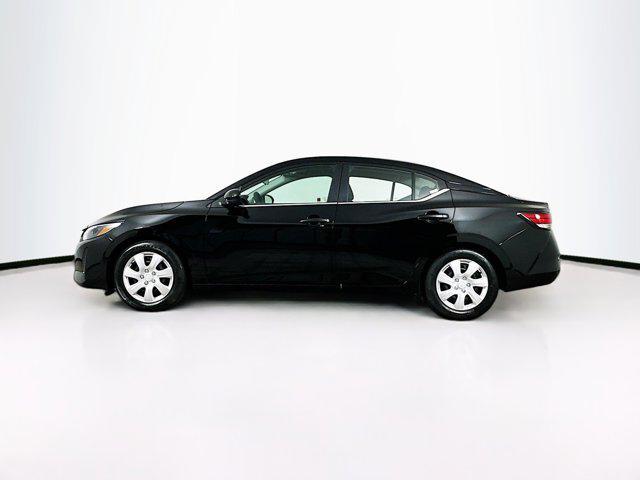 used 2024 Nissan Sentra car, priced at $17,497