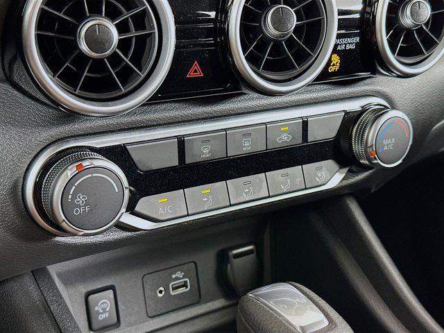 used 2024 Nissan Sentra car, priced at $17,497