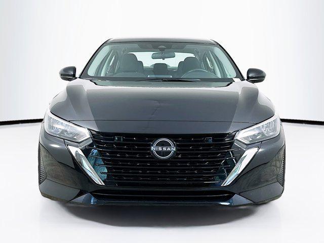 used 2024 Nissan Sentra car, priced at $17,497