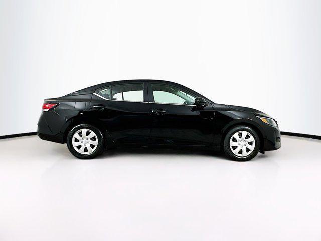 used 2024 Nissan Sentra car, priced at $17,497