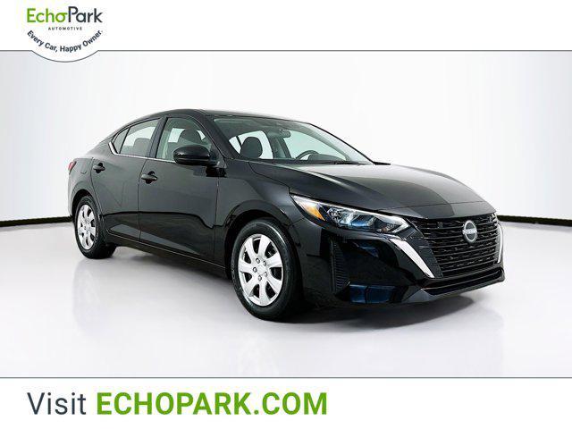 used 2024 Nissan Sentra car, priced at $17,497