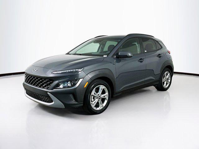 used 2023 Hyundai Kona car, priced at $19,597