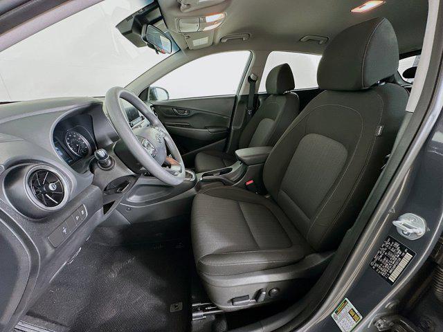 used 2023 Hyundai Kona car, priced at $19,597