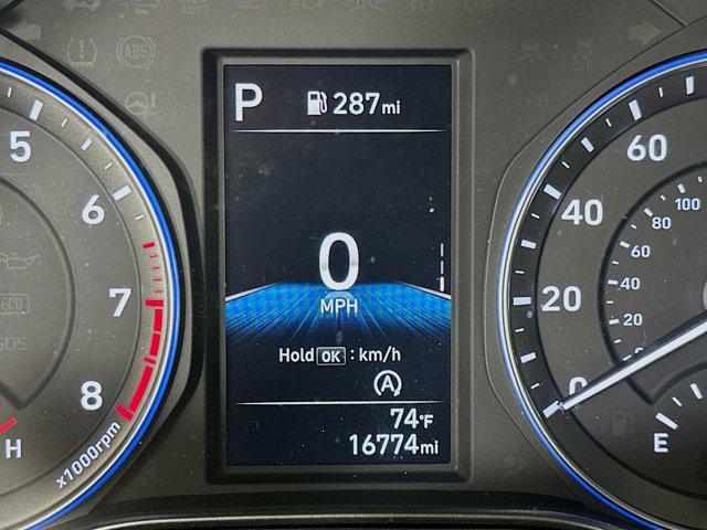 used 2023 Hyundai Kona car, priced at $19,597