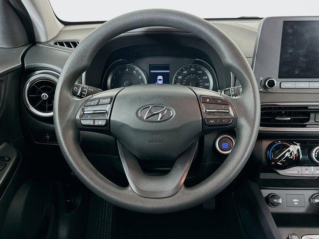 used 2023 Hyundai Kona car, priced at $19,597