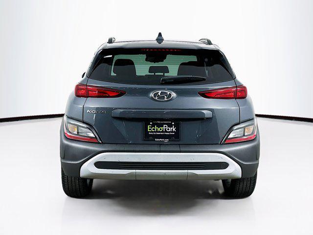 used 2023 Hyundai Kona car, priced at $19,597