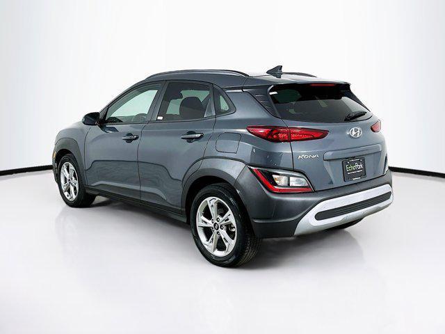 used 2023 Hyundai Kona car, priced at $19,597