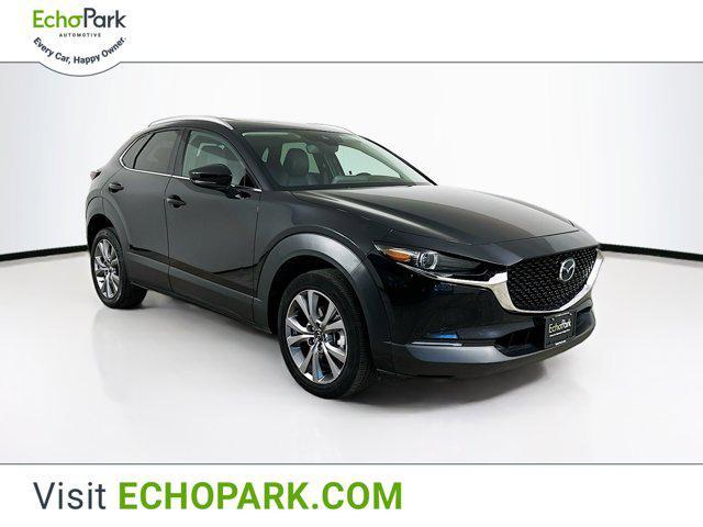 used 2023 Mazda CX-30 car, priced at $19,789