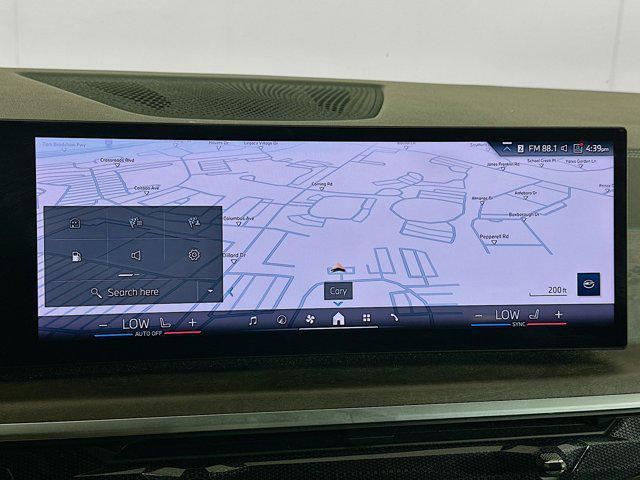 used 2024 BMW X5 car, priced at $38,997