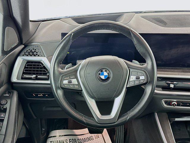 used 2024 BMW X5 car, priced at $38,997