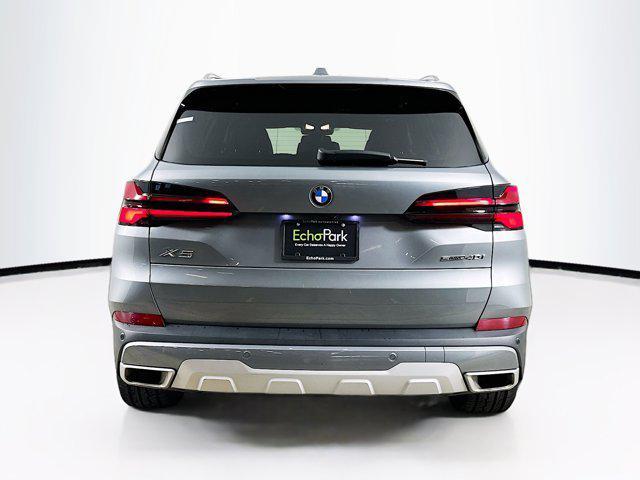 used 2024 BMW X5 car, priced at $38,997