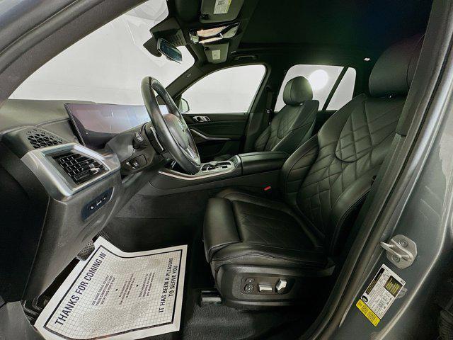 used 2024 BMW X5 car, priced at $38,997