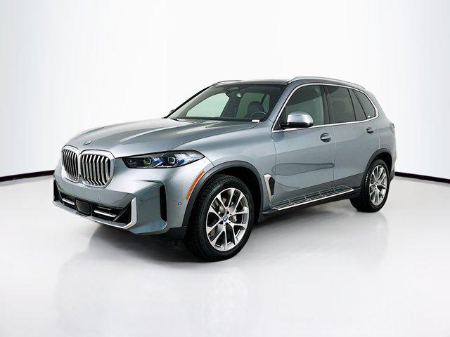 used 2024 BMW X5 car, priced at $38,997