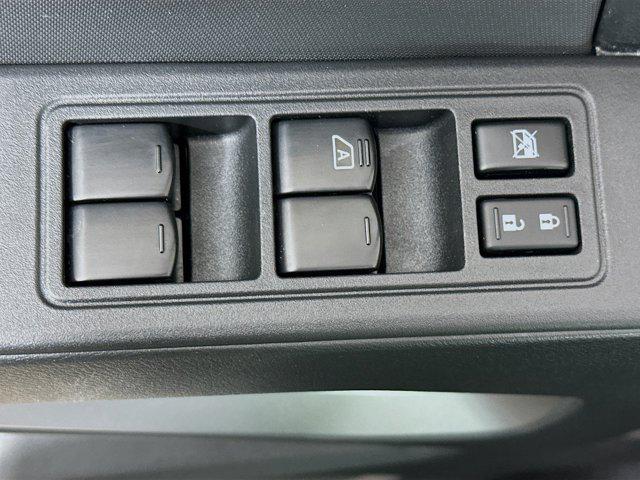 used 2024 Nissan Frontier car, priced at $30,697