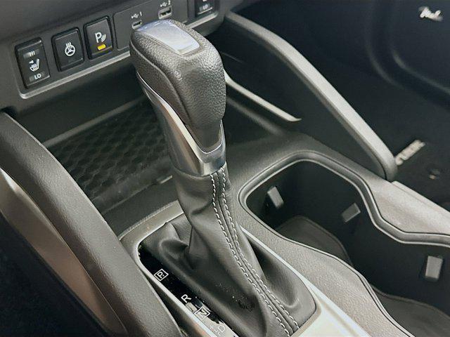 used 2024 Nissan Frontier car, priced at $30,697