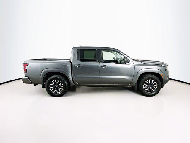 used 2024 Nissan Frontier car, priced at $30,697
