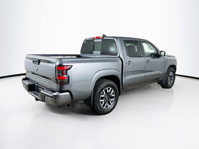 used 2024 Nissan Frontier car, priced at $30,697