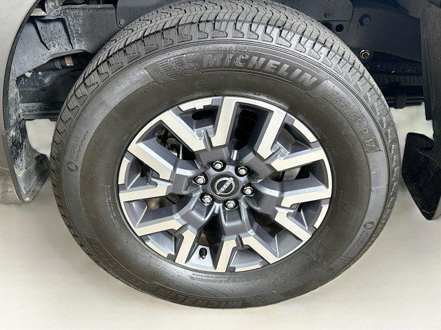 used 2024 Nissan Frontier car, priced at $30,697