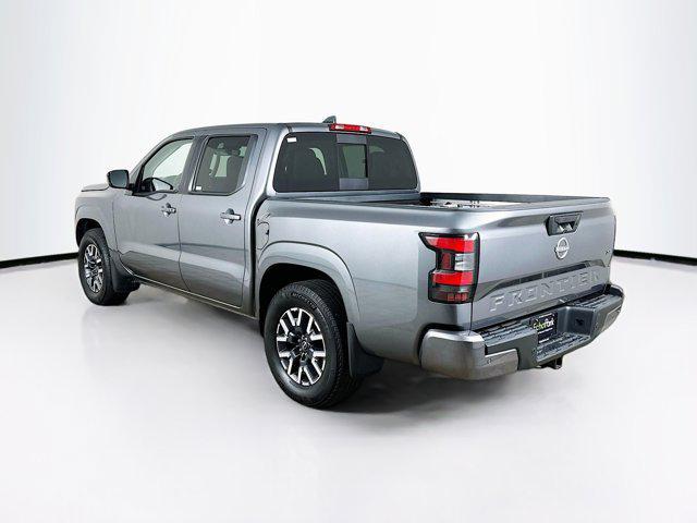 used 2024 Nissan Frontier car, priced at $30,697