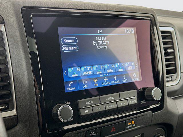 used 2024 Nissan Frontier car, priced at $30,697