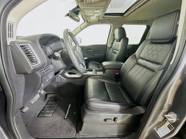 used 2024 Nissan Frontier car, priced at $30,697