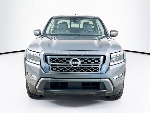 used 2024 Nissan Frontier car, priced at $30,697