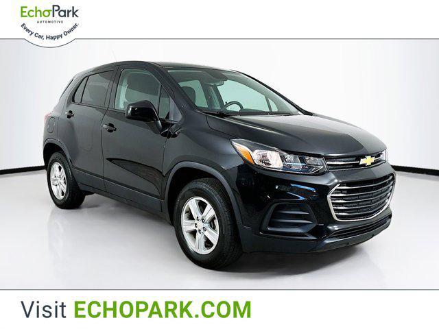 used 2022 Chevrolet Trax car, priced at $15,189